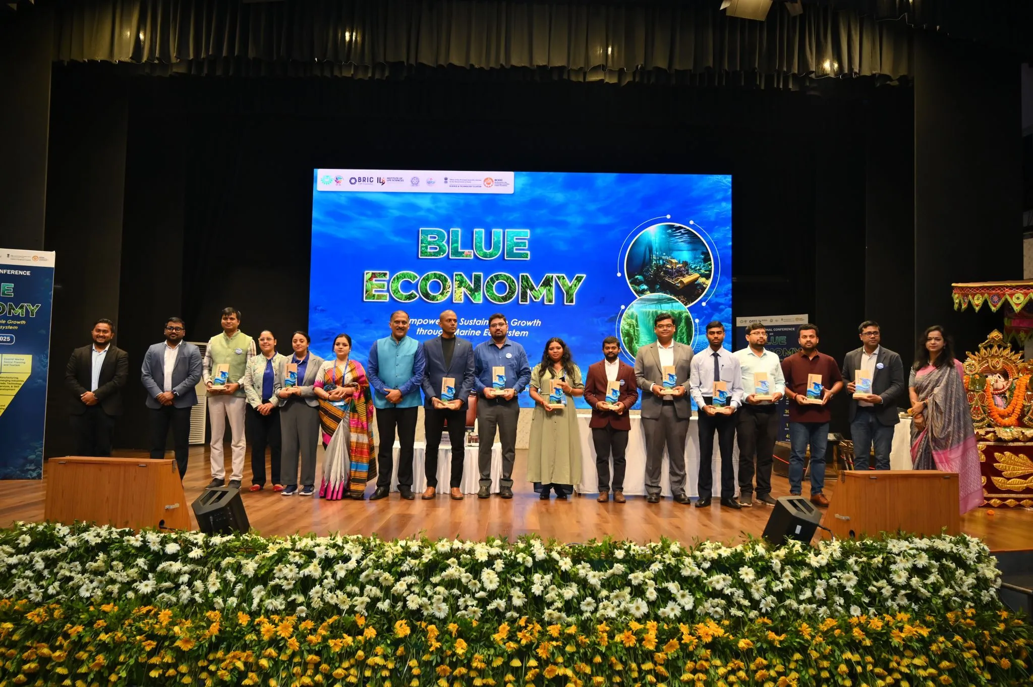 Blue Economy Mission Award - Sustainable Ocean Innovation