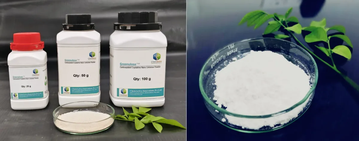 Introducing Greenulos™: The Future of Nanocellulose