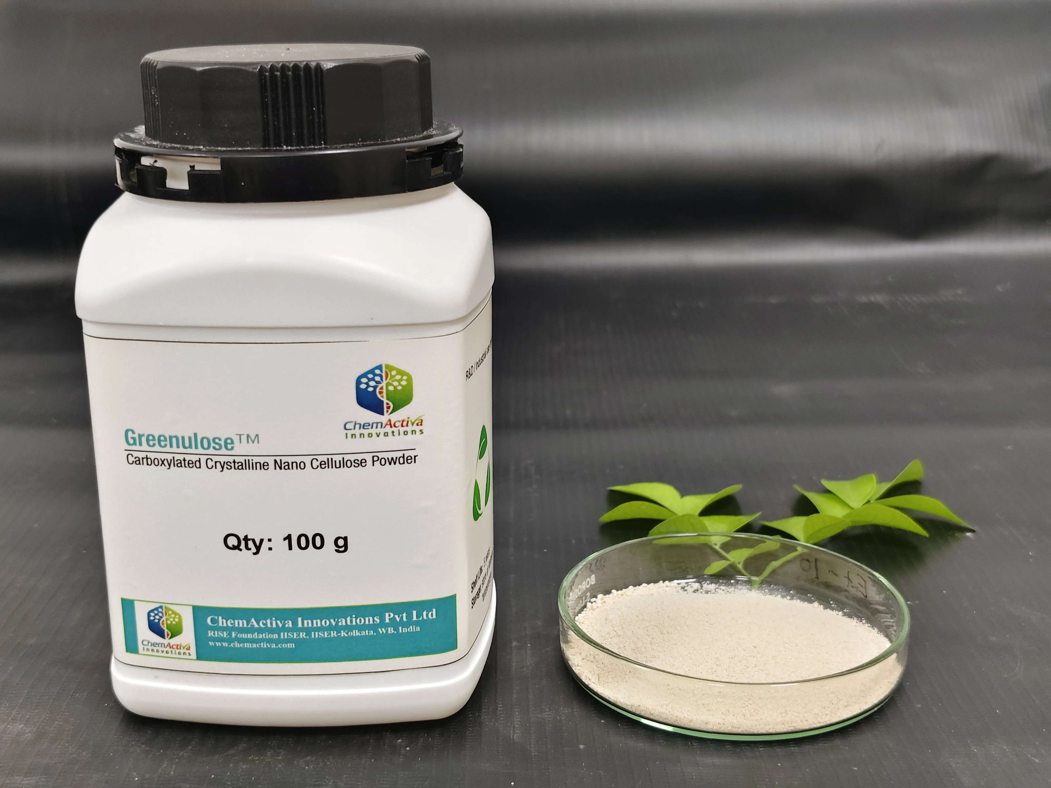 Greenulose 100g Bottle