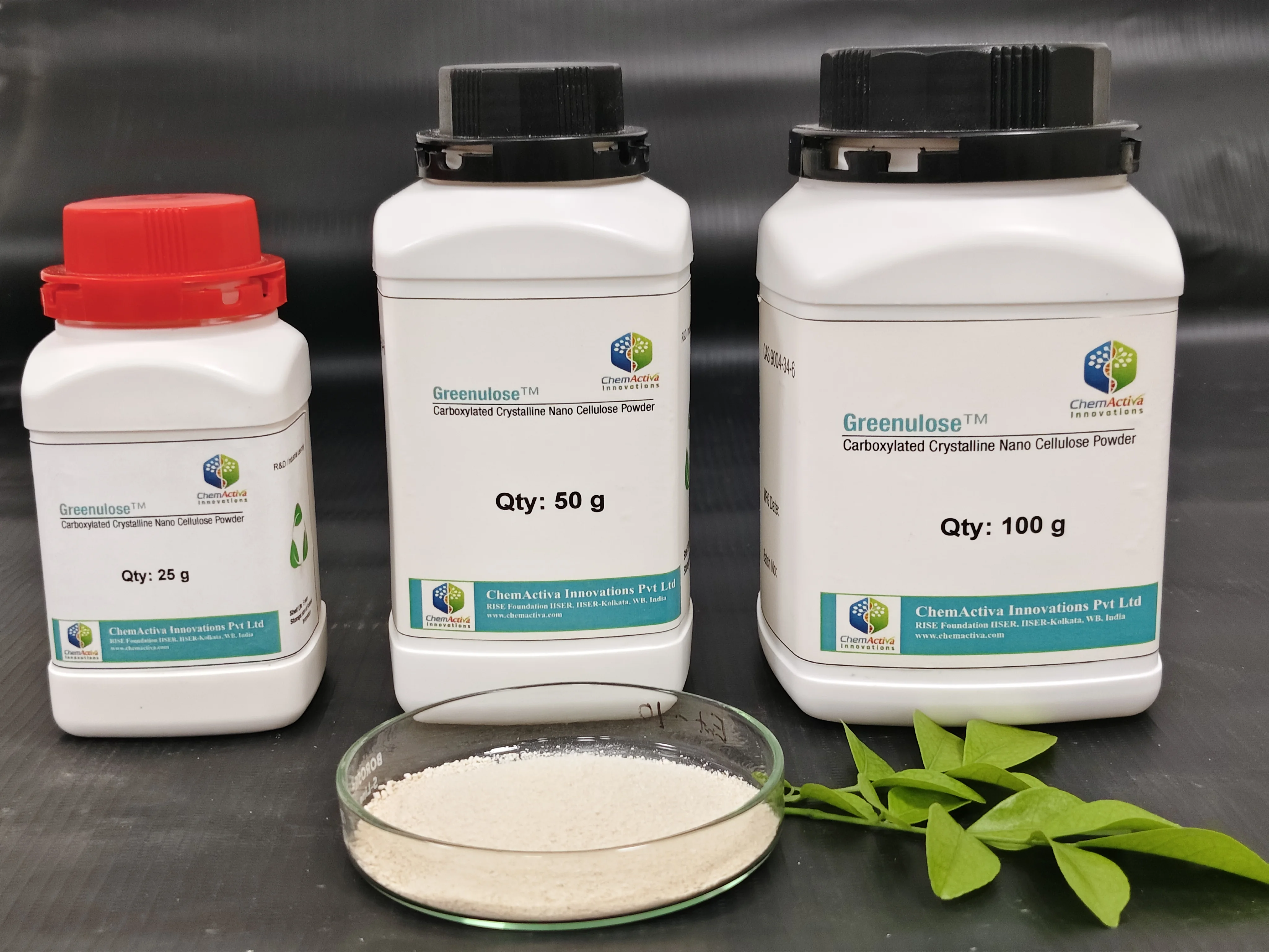 Greenulose All Bottles