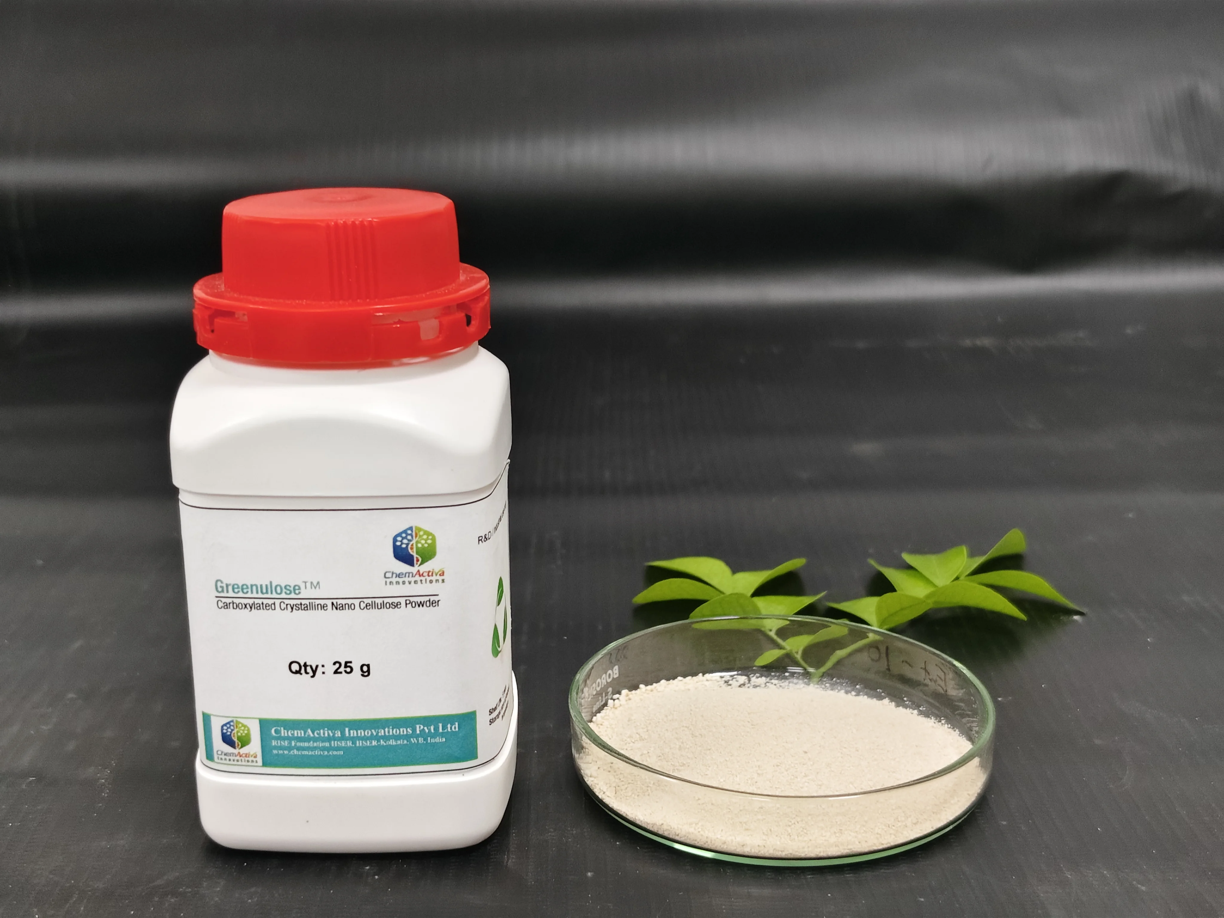 Greenulose 25g Bottle