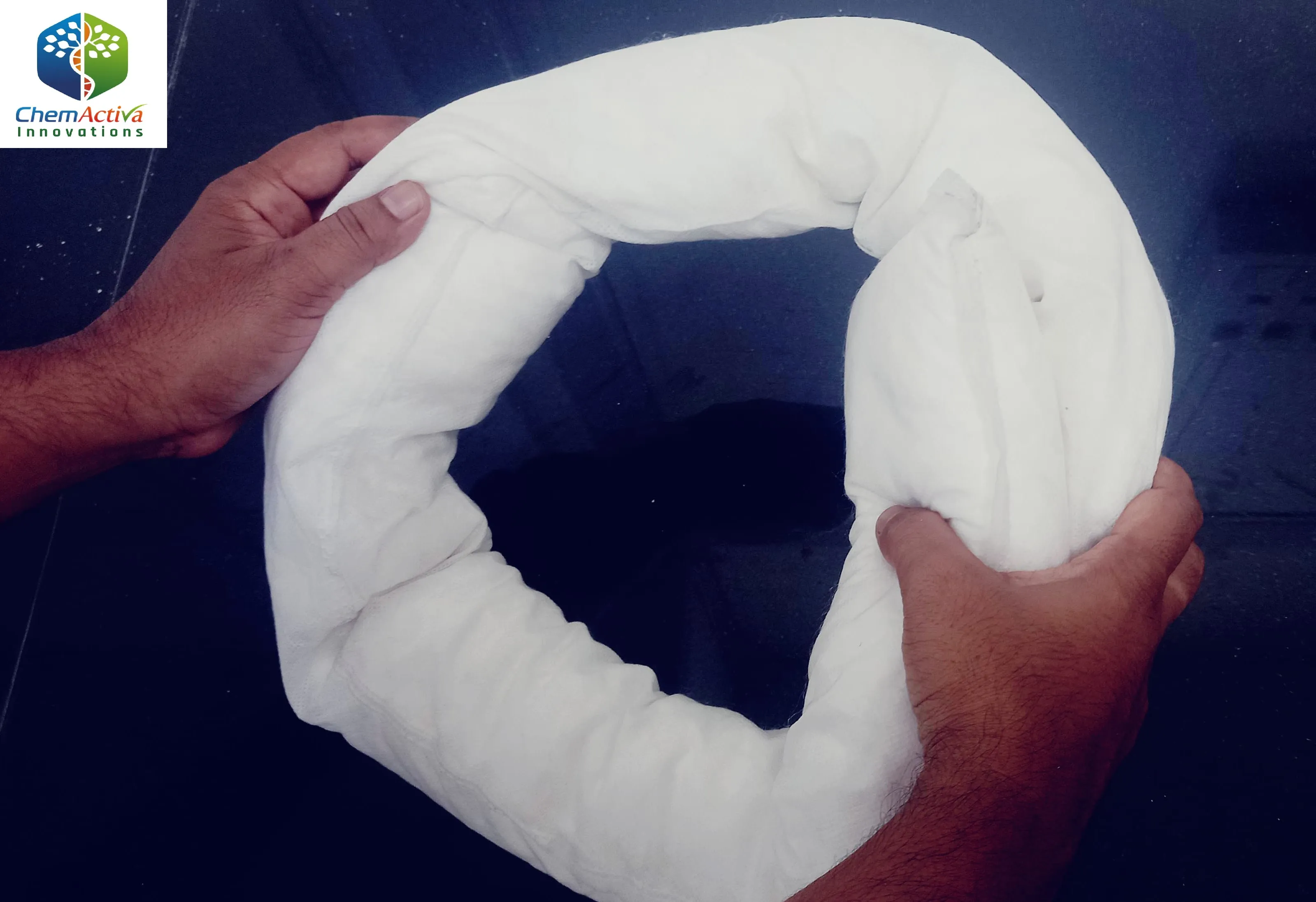 Marine Oil Spill Kit