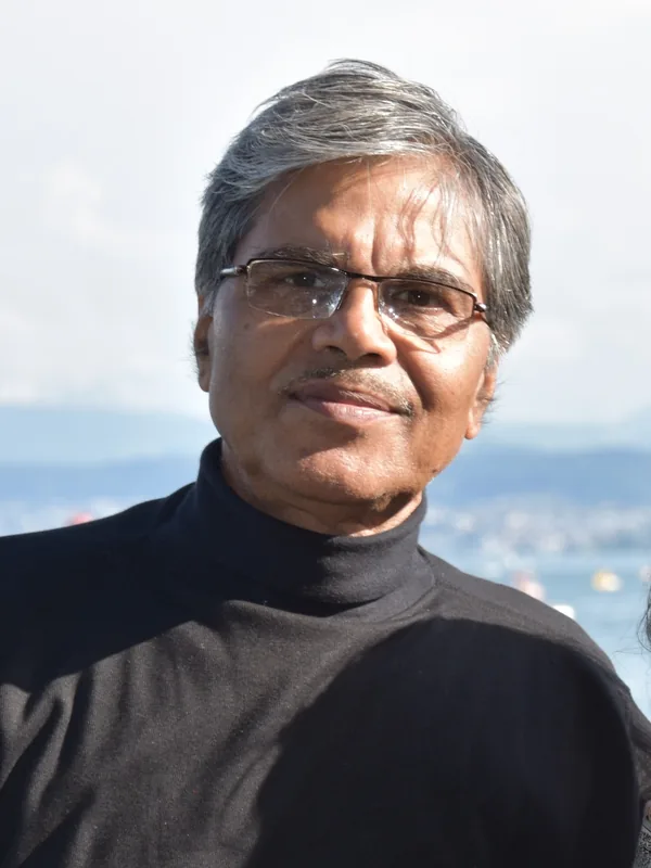 Prof. Anandamoy Puste