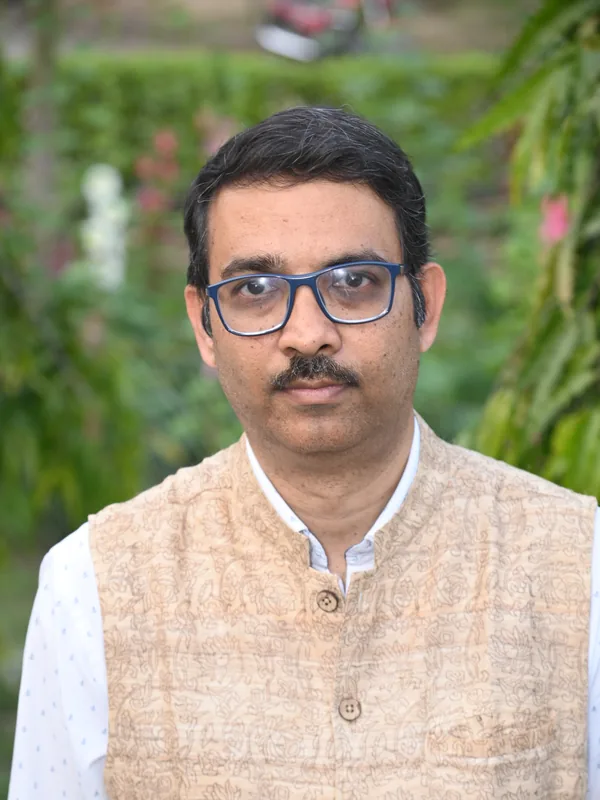 Prof. Sayam Sen Gupta